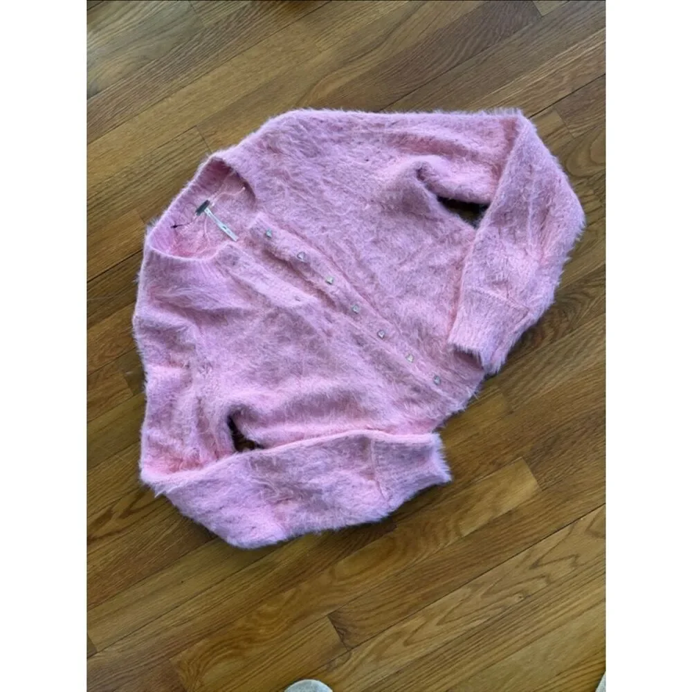 New Free People Celeste Cardi Size S